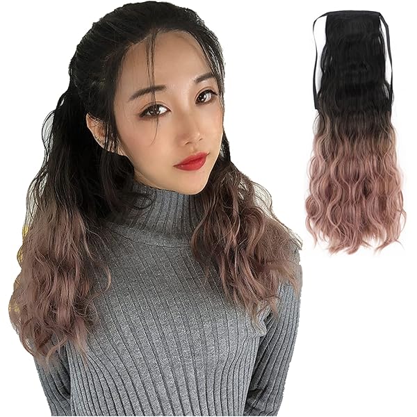 Amazon.co.jp: AZ-FRONT キッズ ダンス用ポニーテールウィッグ