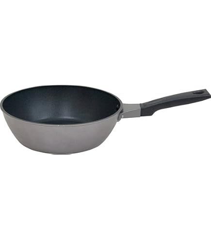 Amazon｜ウルシヤマ金属工業 日本製 深型 フライパン 22cm UMIC