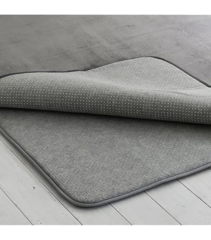 no.1さま専用　ラグ Amazon｜山善(YAMAZEN) ラグ カーペット アンダーラグ ゆかもふ