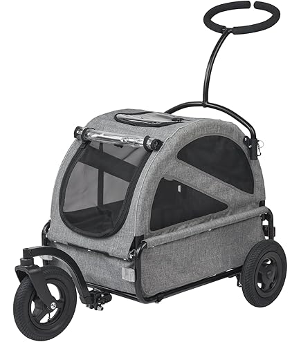 Amazon.co.jp: AirBuggy for Pet CUBE SERIES NEST BIKE