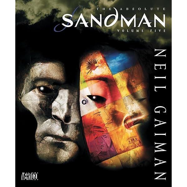 Amazon | Absolute Sandman Volume One | Gaiman, Neil, Kieth, Sam