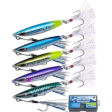 Amazon.co.jp 最新リリース: 釣り用ジグ の新着ランキングです。