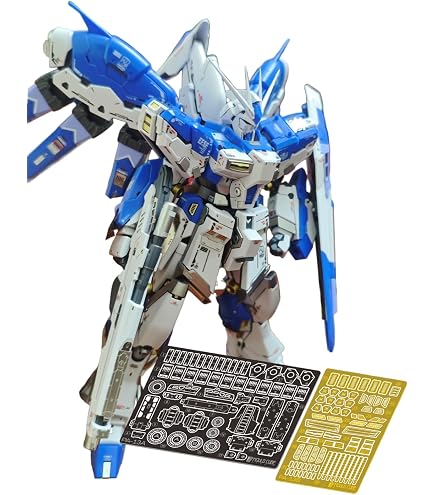 Amazon | RG 1/144 RX-93-v2 Hi-νガンダム エッチング 改造 パーツ
