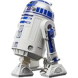 スター・ウォーズ ブラックシリーズ STAR WARS アールツーディーツー (R2-D2), スター・ウォーズ エピソード6/ ジェダイの帰還 40周年記念 6インチ (15cm) サイズ アクションフィギュア, 対象年齢4才以上 F7075 正規