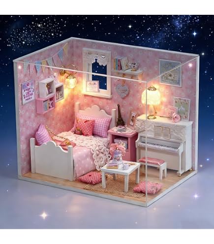 Amazon.co.jp: ハコルーム くまのがっこう ふたごのこども部屋キット