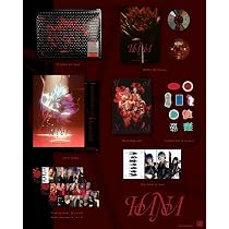 HANA 1st Album ＜完全生産限定盤＞　ポストカード付き 未開封 Amazon.co.jp: 【外付け限定特典ポストカード付き】 HANA 1stアルバム