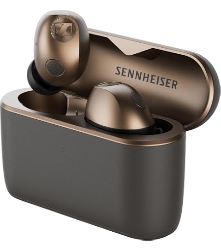イヤホン SENNHEISER MOMENTUM True Wireless 3 Sennheiser Momentum True Wireless 3 Earbuds - Bluetooth in-Ear