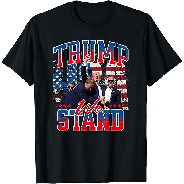 Amazon | President Donald Trump 45/47 USA Trump Tシャツ | Tシャツ