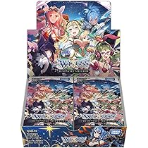 ウィクロス　WIXOSS 3rd ANNIVERSARY　未開封品　37パック 拡張パック「VERTEX DIVA」 - WIXOSS-ウィクロス-｜タカラトミー