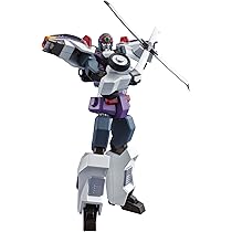 超合金〜ソフビ　ロボプー 超合金 超合体SFロボット 藤子・F・不二雄キャラクターズ│株式会社