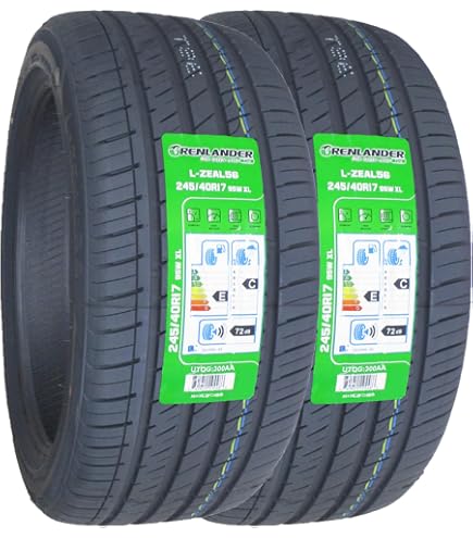 Amazon.co.jp: アクセレラ 651SPORT 245/40R17 95W XL (TREADWEAR200