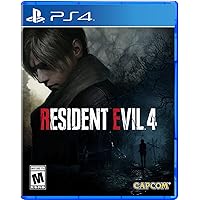 Amazon.co.jp: Resident Evil 4 Remake - Compatible with PS4 - 輸入 