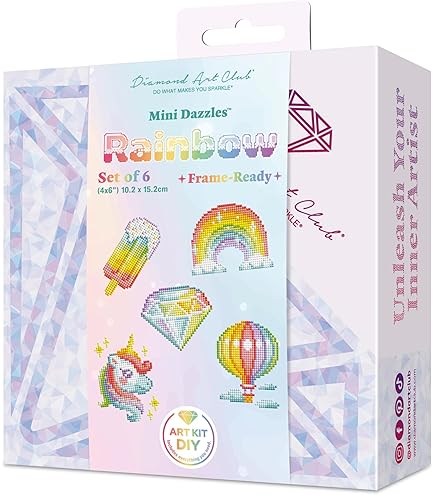 Amazon.co.jp: ダイヤモンドアートクラブ レイジーデイ : おもちゃ