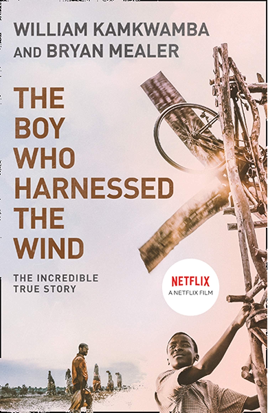 Amazon The Boy Who Harnessed The Wind English Edition Kindle Edition By Kamkwamba William Electrical Electronics Kindleストア