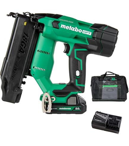 Amazon | HiKOKI(ハイコーキ) 旧日立工機 7.2V ガスコンクリート釘打機 