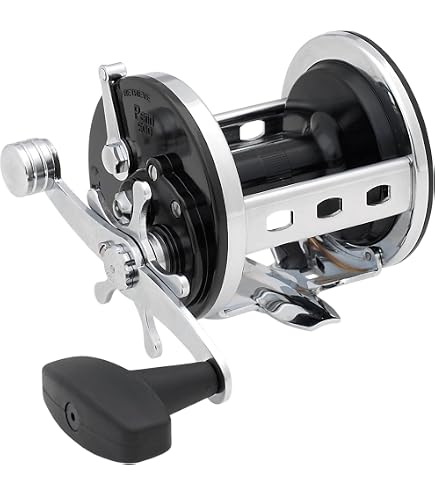 Amazon.co.jp: Pen Reel Special Senator Bait Reel 112H2 112