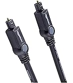 Amazon | オーディオテクニカ AT-OPX1/1.0 光デジタルケーブル アンプ