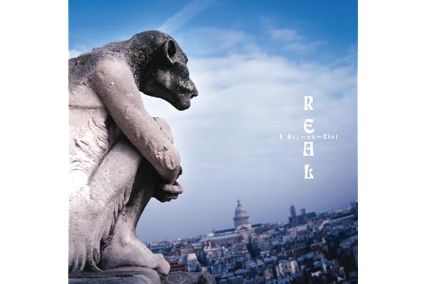 【Amazon.co.jp限定】REAL (完全生産限定盤) (アナログ盤) - L’Arc-en-Ciel (メガジャケ付) [Analog]
