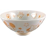 ヤクセル ディズニー 茶碗 日本製 食器 ボウル 茶碗 電子レンジ・食洗器対応 径11cm ミッキー&ミニー S5 80790