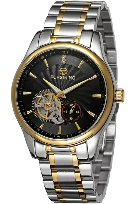 Amazon.co.jp: Alexander Vanquish Olyn メンズ クロノグラフウォッチ  