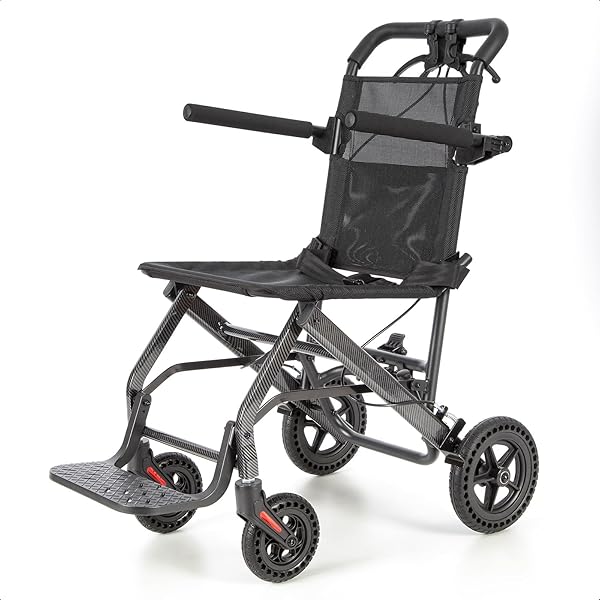 Amazon | カドクラ 簡易式介助車椅子 ポケッタ B503-AP | カドクラ