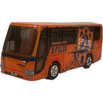 Amazon.co.jp: タカラトミーアーツ トミカ 東京ヴェルディチームバス
