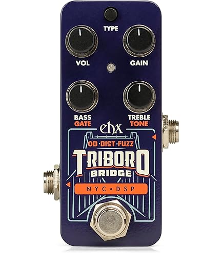 Amazon | ELECTRO-HARMONIX エレクトロハーモニクス PICO OCEANS 3