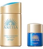 Amazon.co.jp: アネッサ(ANESSA) パーフェクトUV スキンケアミルク NA