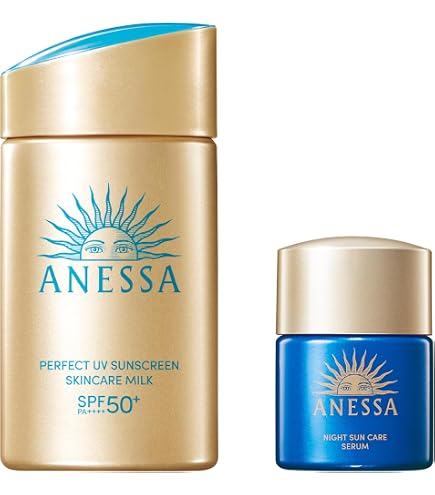 Amazon.co.jp: ANESSA(アネッサ) 50+ アネッサ パーフェクトUV