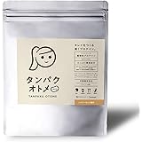 タマチャンショップ タンパクオトメ ソイプロテイン ソイアーモンド風味 260g 国内生産 ソイプロテイン 25種の美容成分 完全栄養食