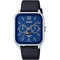 CASIO MTP-M300L-7Aネイビー CASIO カシオ MTP-M300L-7A* メンズ 腕時計 5気圧防水 10年保証