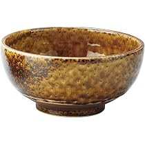 木村一郎　益子焼　柿釉皿 Amazon.co.jp: 木村一郎 傑作 益子焼益子窯 柿釉 竹絵皿 飾り皿