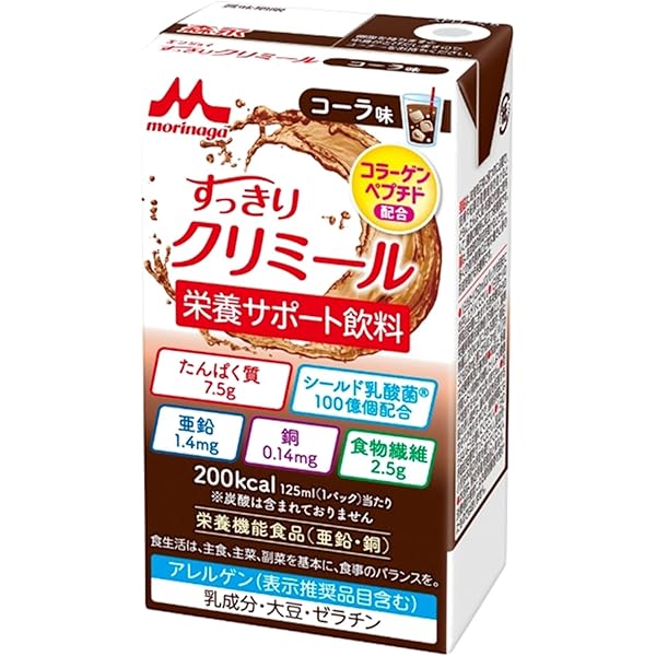 Amazon.co.jp: エンジョイクリミール いろいろセット 125mL×（8種×3