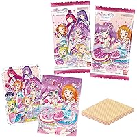Amazon.co.jp: AIKATSU!SERIES 10th ANNIVERSARY BOOK : 小学館: 本