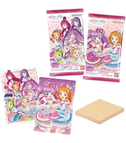Amazon.co.jp: アイカツ！PかCPかR確定 合計5枚入り 2013～2016