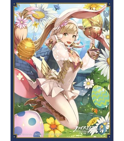Amazon | ファイアーエムブレム 0 (サイファ) スリーブコレクション