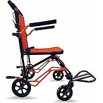 Amazon | Care-Parents 車椅子 介助式 超軽量 9kg 折りたたみ