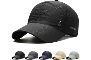 [MOWO] 【紫外線遮蔽率99.9％以上を実証】ランニング キャップ メンズ…