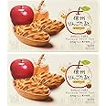 信州りんごたると はちみつ入り 6個入り 2個セット