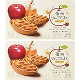 信州りんごたると はちみつ入り 6個入り 2個セット