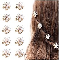 アレクサンドルズアリ*5本セット ヘアクリップ/ヘアピン*花 アレクサンドルズアリ*5本セット ヘアクリップ/ヘアピン*花 SNS