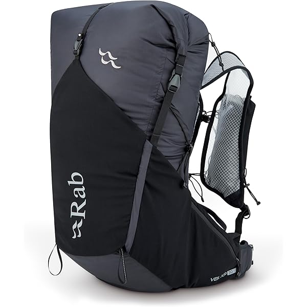 Amazon | [ラブ] ヴェイルXP 20 QAP71 Black M | Rab(ラブ) | 登山