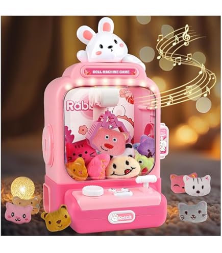 Amazon.co.jp: フライングタイガー クレーンゲーム UFOキャッチャー