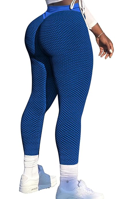 YOFIT Women High Waist Butt Lifting 