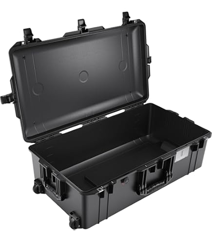 Amazon | Pelican 1630ケース フォーム付き (ブラック) | Pelican