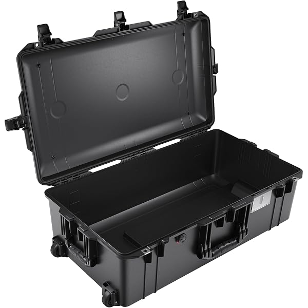 Amazon.co.jp: Pelican 1615 Air Case No Foam (シルバー) : 家電＆カメラ
