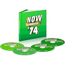Den　NOW Yearbook Extras 70s (合計１５枚） Den NOW Yearbook Extras 70s (合計15枚） Various Artists