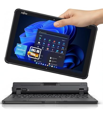 Amazon.co.jp: 富士通 FUJITSU ARROWS Tab Q775/K タブレット Core i5 