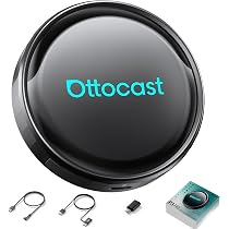 Amazon.co.jp: 【公式】オットキャスト P3 プロ Ottocast OttoAibox P3