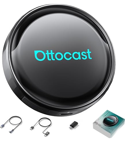 Amazon | OTTOCAST(オットキャスト) /OttoAibox P3 Android Car